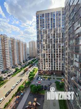 Студия квартира, на длительный срок, 22м2, 11/25 этаж