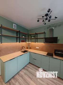 Студия квартира, на длительный срок, 32м2, 11/13 этаж