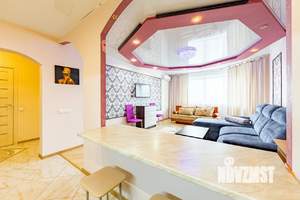 2-к квартира, посуточно, 50м2, 1/1 этаж