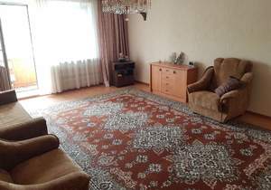 3-к квартира, на длительный срок, 76м2, 4/5 этаж