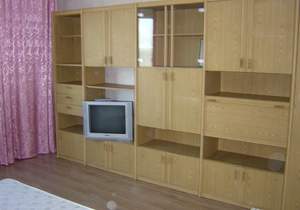 1-к квартира, на длительный срок, 43м2, 10/17 этаж