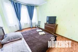 5-к квартира, посуточно, 10м2, 1/1 этаж