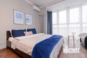 1-к квартира, посуточно, 27м2, 1/1 этаж