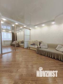 1-к квартира, на длительный срок, 47м2, 2/17 этаж