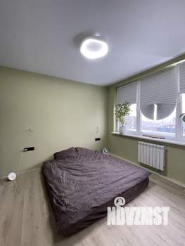 2-к квартира, на длительный срок, 42м2, 23/23 этаж