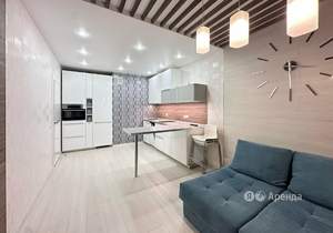 1-к квартира, на длительный срок, 48м2, 14/17 этаж