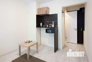 1-к квартира, посуточно, 28м2, 1/1 этаж