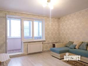 1-к квартира, на длительный срок, 45м2, 7/19 этаж