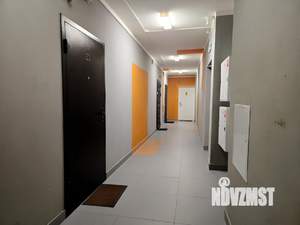 Студия квартира, на длительный срок, 24м2, 8/23 этаж