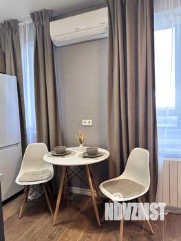 Студия квартира, на длительный срок, 26м2, 13/23 этаж