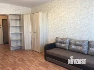 1-к квартира, на длительный срок, 42м2, 15/18 этаж