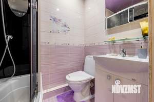 2-к квартира, посуточно, 55м2, 1/1 этаж