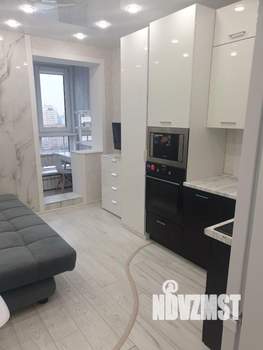 Студия квартира, на длительный срок, 22м2, 14/27 этаж