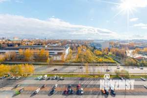 3-к квартира, посуточно, 80м2, 16/19 этаж