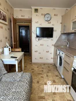 1-к квартира, на длительный срок, 36м2, 15/16 этаж