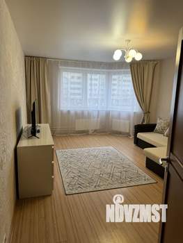 1-к квартира, на длительный срок, 46м2, 11/20 этаж