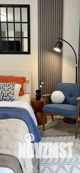 1-к квартира, посуточно, 20м2, 1/1 этаж