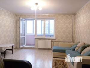 1-к квартира, на длительный срок, 45м2, 7/19 этаж