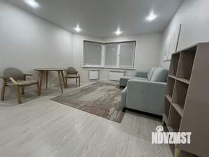 2-к квартира, на длительный срок, 46м2, 21/27 этаж