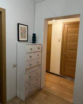 1-к квартира, на длительный срок, 42м2, 9/17 этаж