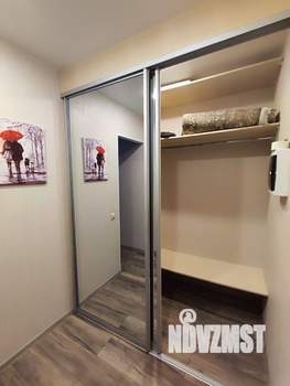 1-к квартира, на длительный срок, 45м2, 19/25 этаж