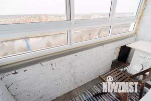 1-к квартира, посуточно, 33м2, 1/1 этаж