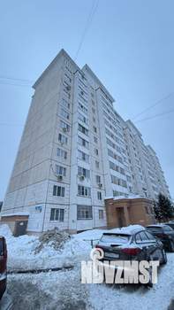 1-к квартира, на длительный срок, 42м2, 5/12 этаж