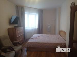 1-к квартира, на длительный срок, 45м2, 4/17 этаж