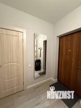 1-к квартира, на длительный срок, 41м2, 18/21 этаж