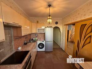 1-к квартира, на длительный срок, 46м2, 15/19 этаж