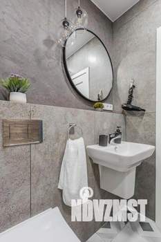 1-к квартира, посуточно, 22м2, 1/1 этаж