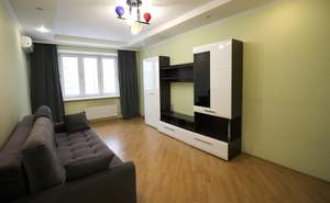 1-к квартира, на длительный срок, 45м2, 9/17 этаж