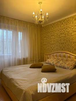 3-к квартира, посуточно, 70м2, 4/9 этаж