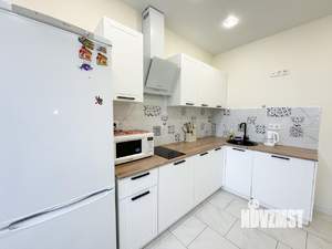 1-к квартира, посуточно, 42м2, 1/1 этаж