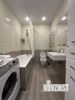 1-к квартира, посуточно, 46м2, 1/1 этаж