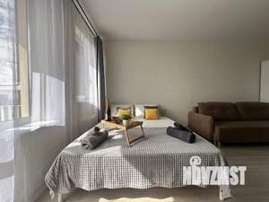 1-к квартира, посуточно, 25м2, 1/1 этаж