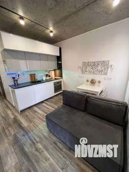 Студия квартира, на длительный срок, 22м2, 25/25 этаж