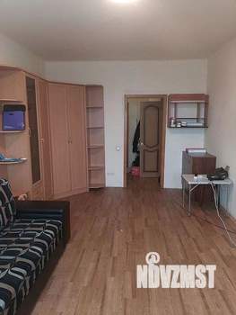 1-к квартира, на длительный срок, 45м2, 10/17 этаж