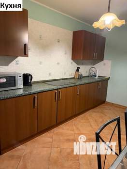 1-к квартира, на длительный срок, 44м2, 9/19 этаж