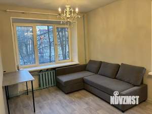 1-к квартира, на длительный срок, 35м2, 2/5 этаж