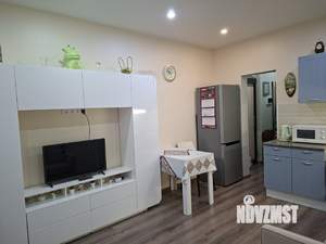 Студия квартира, на длительный срок, 25м2, 2/23 этаж