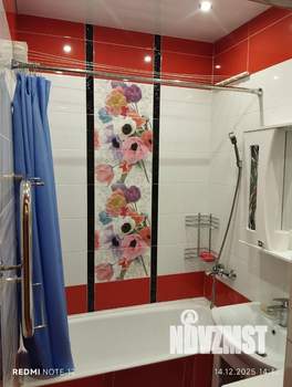 2-к квартира, на длительный срок, 52м2, 8/17 этаж