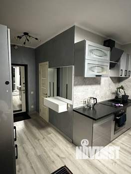 Студия квартира, на длительный срок, 26м2, 17/23 этаж