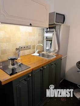 Студия квартира, на длительный срок, 23м2, 18/24 этаж