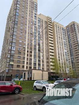 1-к квартира, на длительный срок, 35м2, 3/17 этаж