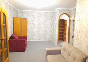 1-к квартира, на длительный срок, 33м2, 2/5 этаж