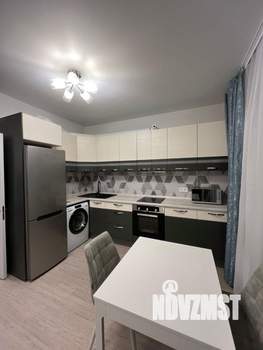 Студия квартира, на длительный срок, 30м2, 8/24 этаж