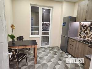 1-к квартира, на длительный срок, 35м2, 4/24 этаж