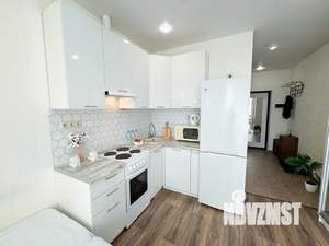 1-к квартира, посуточно, 29м2, 18/23 этаж