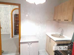 1-к квартира, на длительный срок, 33м2, 2/5 этаж